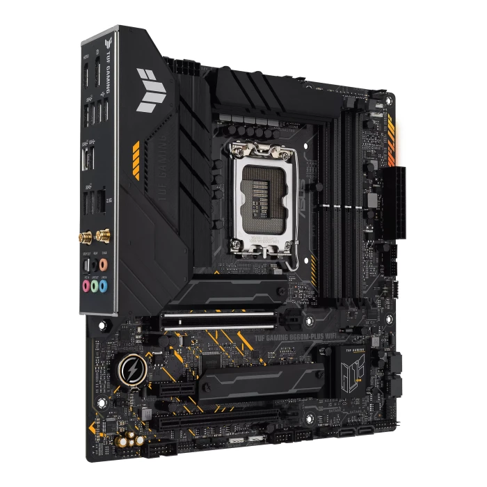 ASUS TUF GAMING B660M-PLUS WIFI DDR5