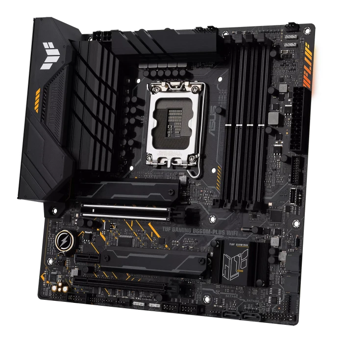 ASUS TUF GAMING B660M-PLUS WIFI DDR5