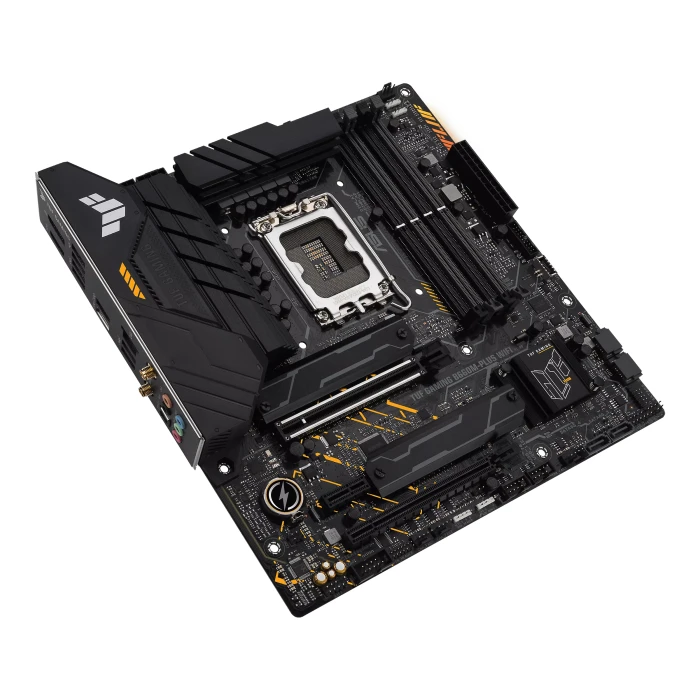 ASUS TUF GAMING B660M-PLUS WIFI DDR5