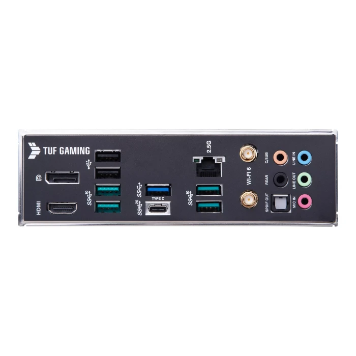 ASUS TUF GAMING B660M-PLUS WIFI DDR5