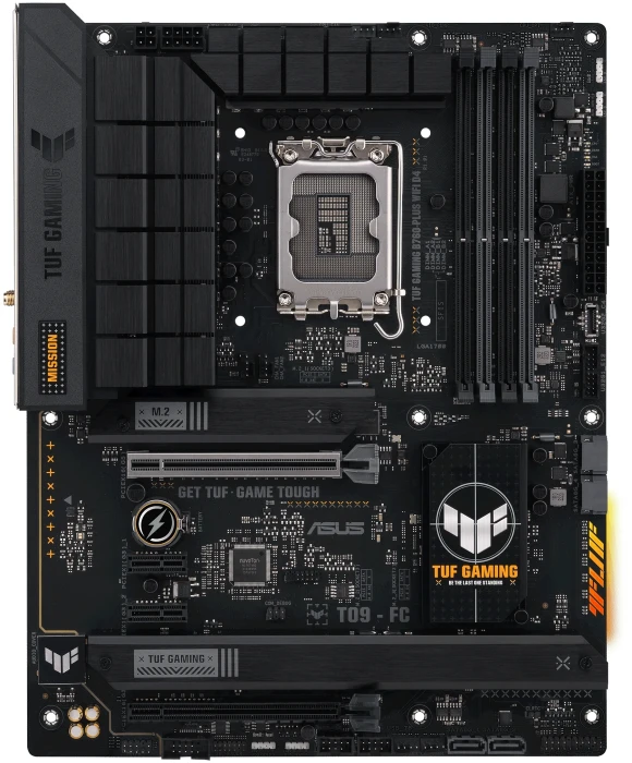 ASUS TUF GAMING B760-PLUS WIFI D4