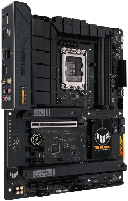 ASUS TUF GAMING B760-PLUS WIFI D4