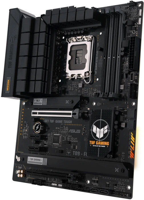 ASUS TUF GAMING B760-PLUS WIFI D4