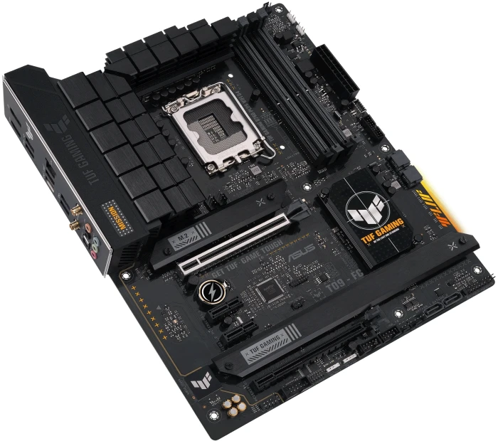 ASUS TUF GAMING B760-PLUS WIFI D4