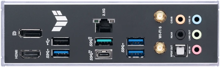 ASUS TUF GAMING B760-PLUS WIFI D4