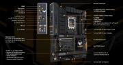 ASUS TUF GAMING B760-PLUS WIFI D4
