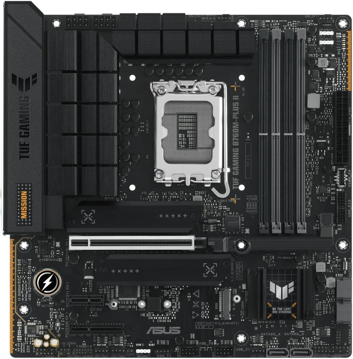 ASUS TUF GAMING B760M-PLUS II DDR5