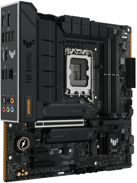ASUS TUF GAMING B760M-PLUS II DDR5