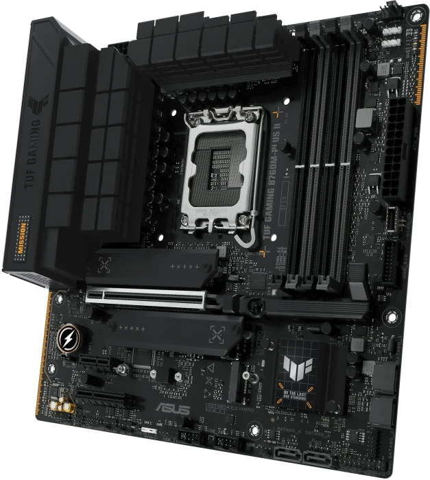 ASUS TUF GAMING B760M-PLUS II DDR5