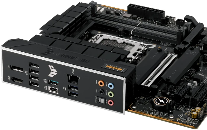ASUS TUF GAMING B760M-PLUS II DDR5