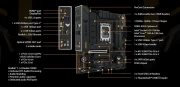 ASUS TUF GAMING B760M-PLUS II DDR5