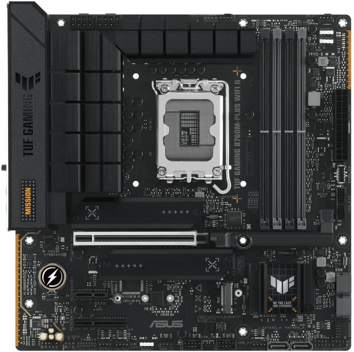 ASUS TUF GAMING B760M-PLUS WIFI II DDDR5