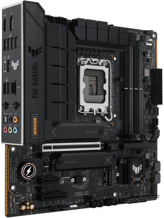 ASUS TUF GAMING B760M-PLUS WIFI II DDDR5