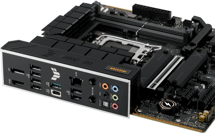 ASUS TUF GAMING B760M-PLUS WIFI II DDDR5