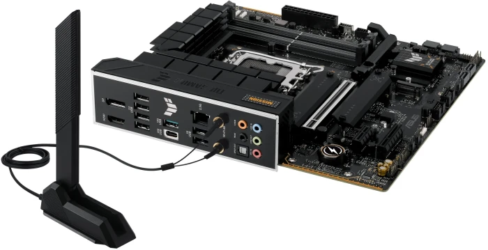 ASUS TUF GAMING B760M-PLUS WIFI II DDDR5