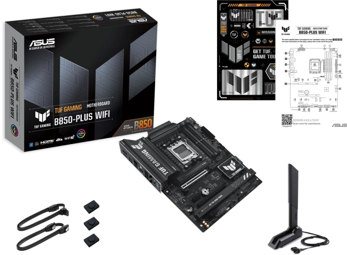 ASUS TUF GAMING B850-PLUS WIFI