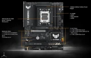 ASUS TUF GAMING B850-PLUS WIFI