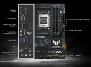 ASUS TUF GAMING B850-PLUS WIFI