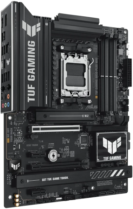 ASUS TUF GAMING B850-PLUS WIFI