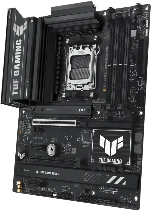 ASUS TUF GAMING B850-PLUS WIFI