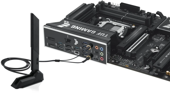 ASUS TUF GAMING B850-PLUS WIFI