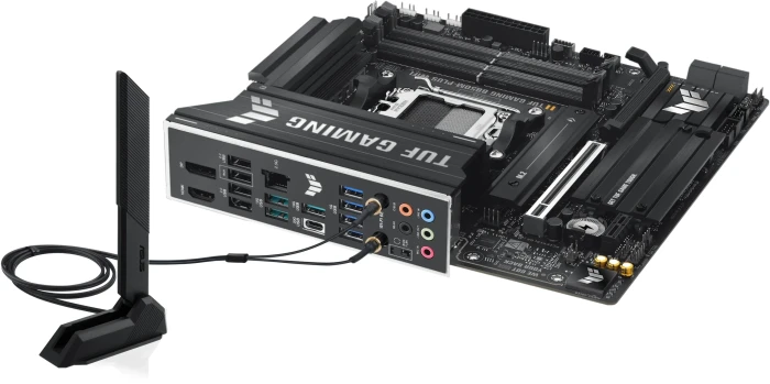 ASUS TUF GAMING B850M-PLUS WIFI
