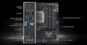 ASUS TUF GAMING B850M-PLUS WIFI7