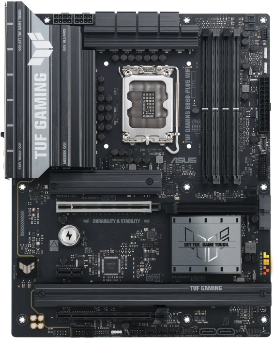 ASUS TUF GAMING B860-PLUS WIFI