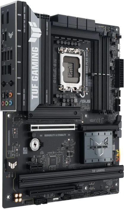 ASUS TUF GAMING B860-PLUS WIFI