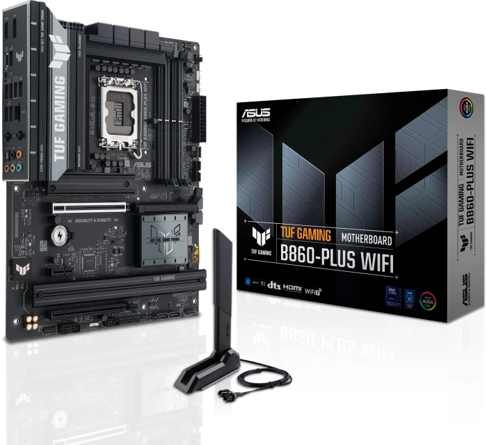 ASUS TUF GAMING B860-PLUS WIFI