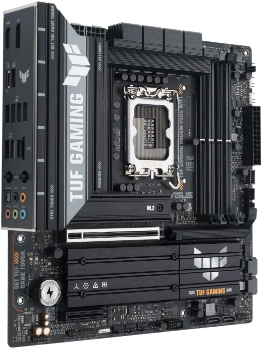 ASUS TUF GAMING B860M-PLUS WIFI