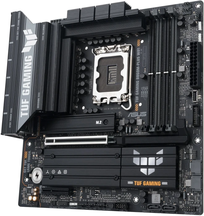 ASUS TUF GAMING B860M-PLUS WIFI