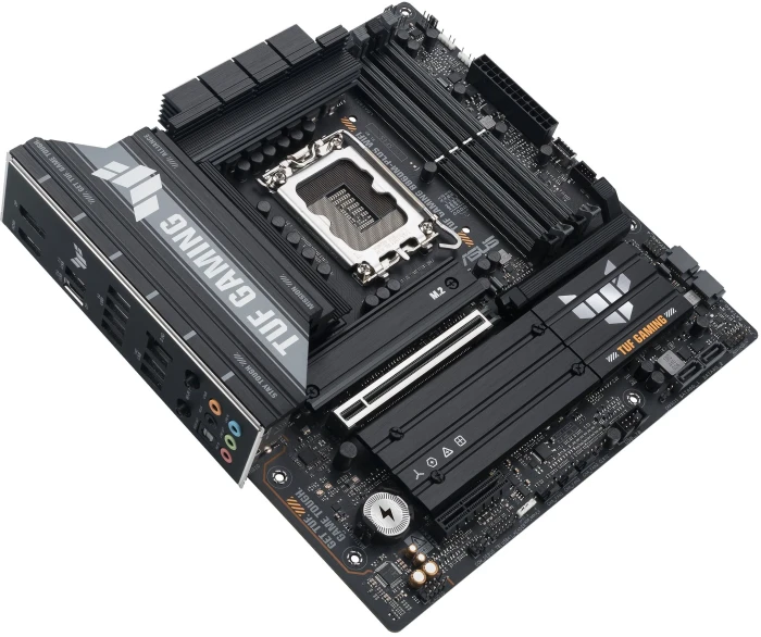 ASUS TUF GAMING B860M-PLUS WIFI