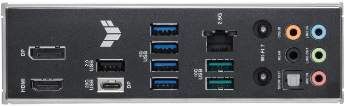 ASUS TUF GAMING B860M-PLUS WIFI