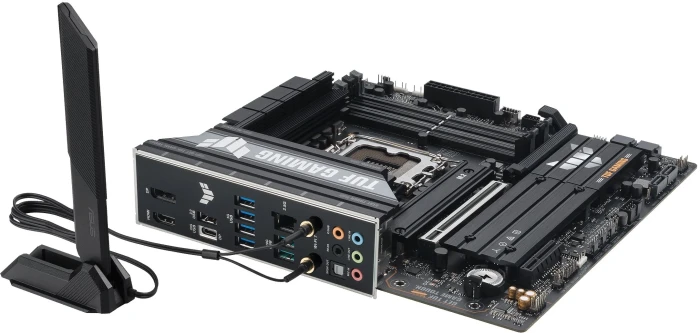 ASUS TUF GAMING B860M-PLUS WIFI