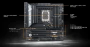 ASUS TUF GAMING B860M-PLUS WIFI