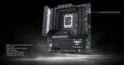 ASUS TUF GAMING B860M-PLUS WIFI