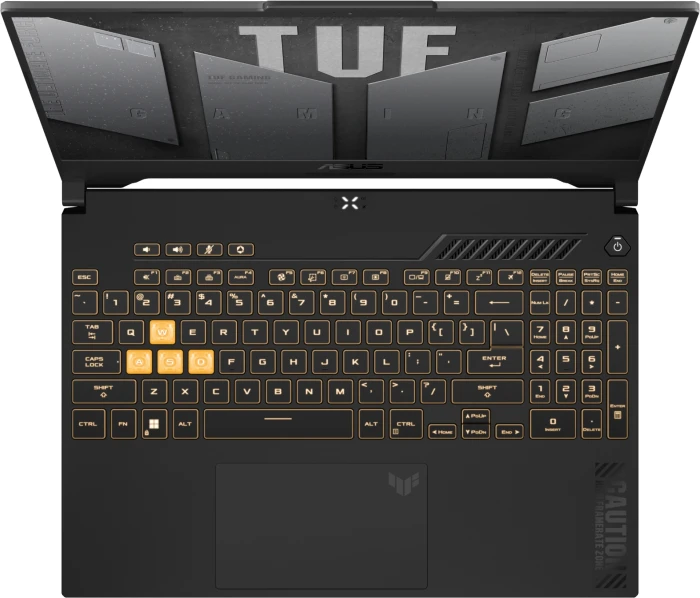 ASUS TUF GAMING FX507VU-LP174