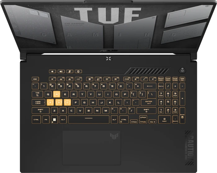 ASUS TUF GAMING FX707VU-HX106