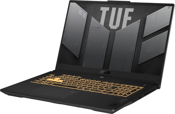 ASUS TUF GAMING FX707VU-HX106