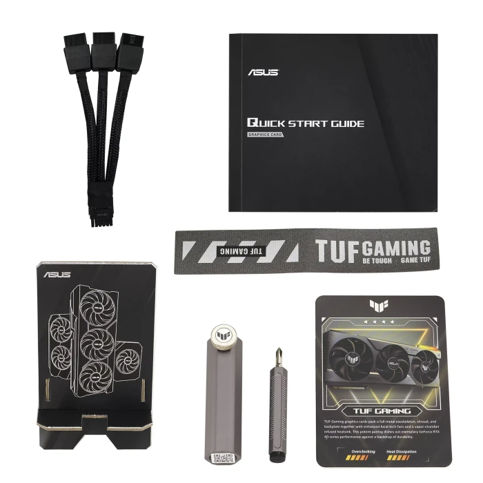 ASUS TUF Gaming RTX 4080 16GB