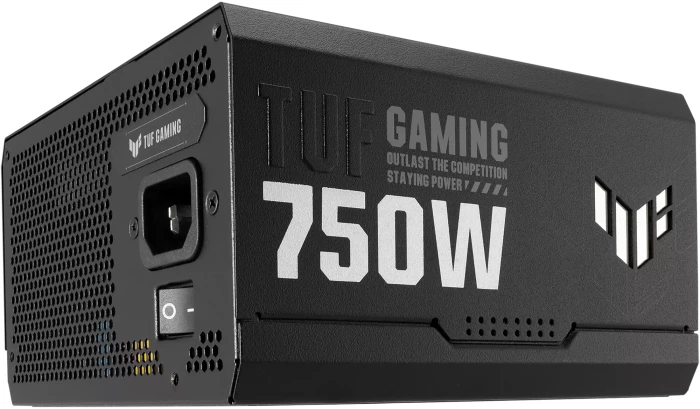 ASUS TUF Gaming Gold 750W