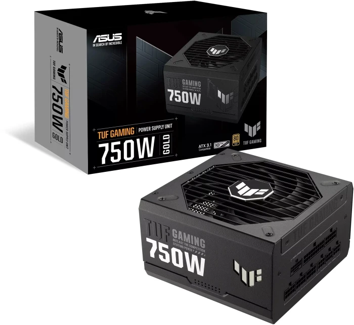 ASUS TUF Gaming Gold 750W