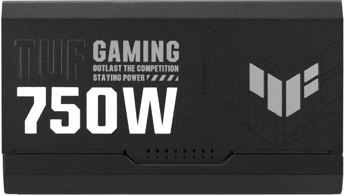ASUS TUF Gaming Gold 750W