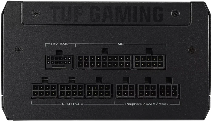 ASUS TUF Gaming Gold 750W