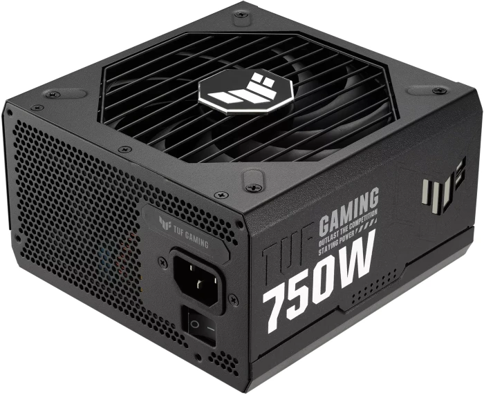 ASUS TUF Gaming Gold 750W
