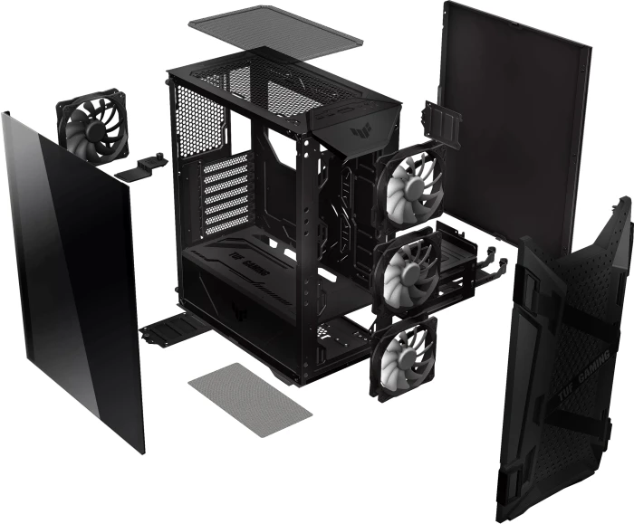 ASUS TUF Gaming GT301 АRGB