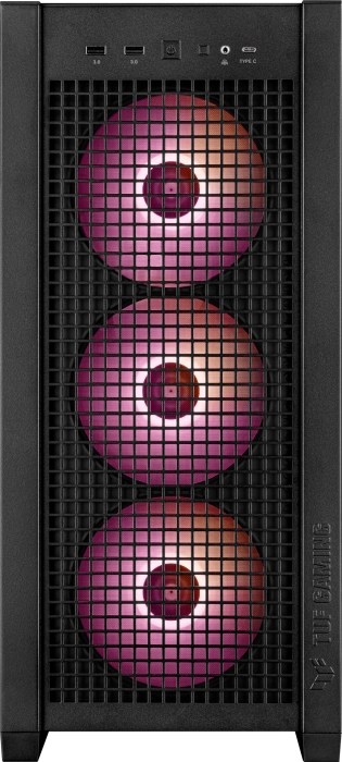 ASUS TUF Gaming GT302 ARGB Black