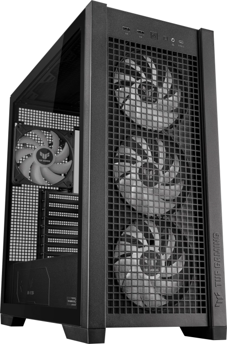 ASUS TUF Gaming GT302 ARGB Black