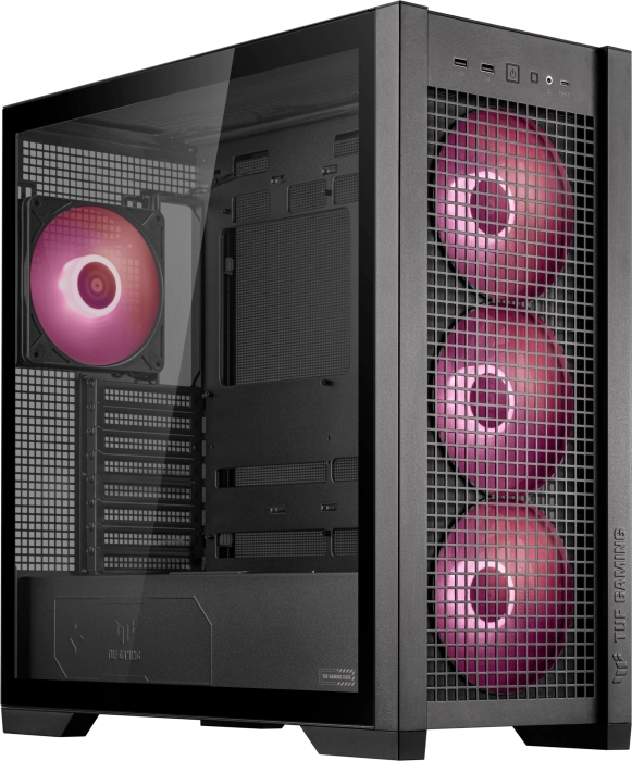 ASUS TUF Gaming GT302 ARGB Black
